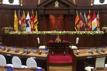 பெப்ரவரியில் ஜோன்ஸ்டன் உட்பட 8 பேருக்கு அமைச்சு பதவிகள்