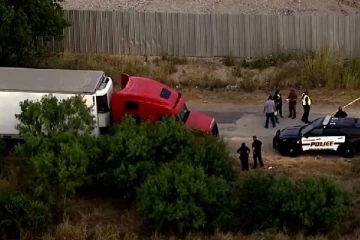 லொறிக்குள் மரணமடைந்த 53 புலம்பெயர்ந்தோர்: வெளிவிவகார அமைச்சகம் அறிக்கை