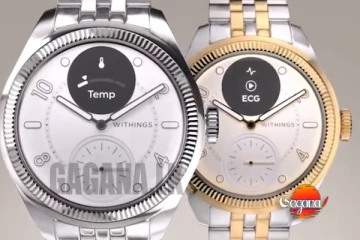 ඇමරිකාවේ විතිංස් සමාගමෙන් අලුත්ම ස්මාර්ට්ෆෝන් උපාංගයක්