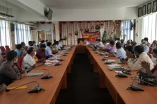 கிளிநொச்சி மாவட்ட விவசாயக்குழு கூட்டம் முன்னெடுப்பு