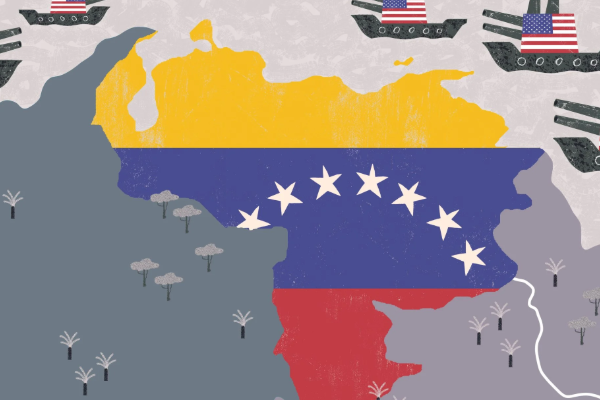 கூட்டாகக் கண்டனம் தெரிவித்துள்ள வெனிசுலா - அமெரிக்கா நிபுணர்கள் | Venezuela Us Experts Jointly Condemn