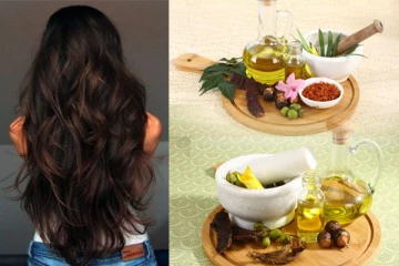 கருப்பு மற்றும் நீண்ட கூந்தல் வேண்டுமா? உடனே இந்த ஆயுர்வேத குறிப்பை பின்பற்றுங்கள்