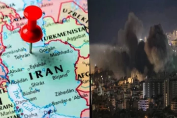 உச்சகட்டத்தில் ஈரான் மற்றும் இஸ்ரேல் போர்! தயார் நிலையில் அவசர சேவைகள் - சுட்டுவீழ்த்தப்படும் ஏவுகணைகள்