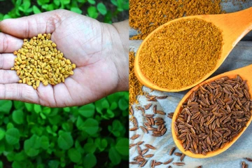 வெந்தயம் OR சீரகம்? தொப்பையை குறைக்க எது தான் சிறந்த தீர்வு?