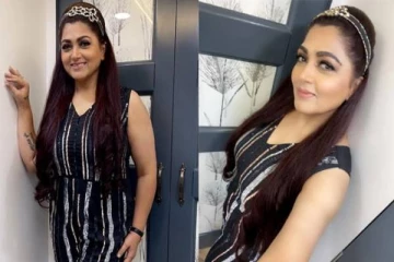 மார்டன் உடையில் ஜொலித்த குஷ்புவை திருமணம் செய்ய கேட்ட ரசிகர்! அதற்கு குஷ்பு கொடுத்த பதிலை பாருங்க!