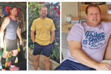 3 மாதத்தில் 20 கிலோவுக்கு மேல் எடை குறைத்தது எப்படி? உணவு ரகசியத்தை கூறிய நபர்