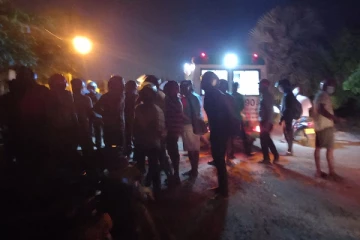 காக்கைதீவில் இடம்பெற்ற விபத்தில் இருவர் காயம்