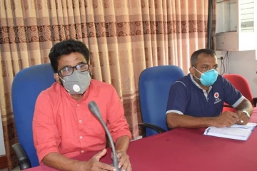 ஓட்டமாவடி பகுதியில் கோவிட் தொற்றால் உயிரிழந்த 156  உடல்கள் அடக்கம்