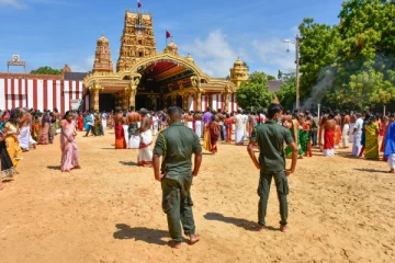 வரலாற்று பிரசித்தி பெற்ற நல்லூர் கந்தன் வருடாந்த பெரும் திருவிழா; பக்தர்களுக்கு வேண்டுகோள்!