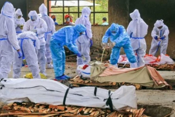 இலங்கையில் பெரும் அச்சுறுத்தலாக மாறியுள்ள கோவிட் தொற்று! - இன்றும் 43  மரணங்கள் பதிவானது