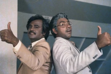 சத்யராஜிக்கு ரஜினிகாந்த் மீது வெறுப்பு வர இது தான் காரணமா? இப்படி பண்ணிட்டாரே