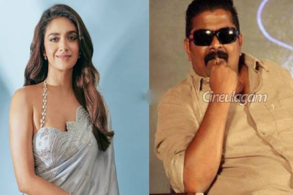 மிஷ்கினுடன் கூட்டணி அமைக்கும் நடிகை கீர்த்தி சுரேஷ்... ஆனால் ஒரு விஷயம் | Actress Keerthy Suresh Next Movie Director Details