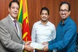 ව්යවසාය සංවර්ධන අධිකාරියට නව සභාපතිවරයෙක්..