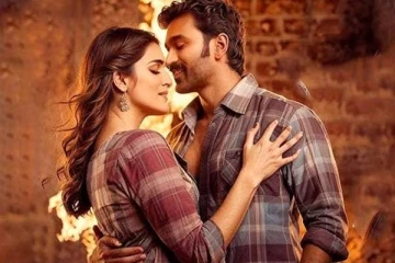 தனுஷ் ஹிந்தியில் நடித்துள்ள Tere Ishq Mein 4 நாளில் இத்தனை கோடி வசூலா?... முழு விவரம்