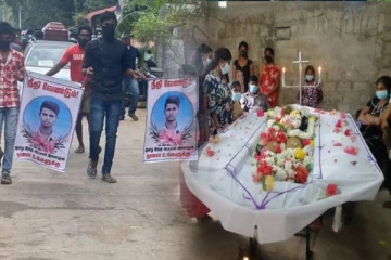 மகனின் மரண விசாரணையில் சந்தேகம்! உடல் கூற்று பரிசோதனை செய்யும்படி தாய் வேண்டுகோள்