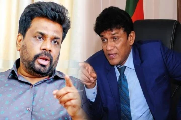 அநுரவின் கருத்து முற்போக்கானது! மனோ சீற்றம்: செய்திகளின் தொகுப்பு