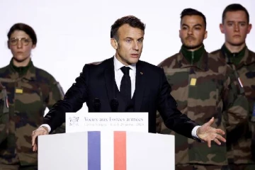 ஜனாதிபதியாக பொறுப்பேற்ற ட்ரம்ப்... ஐரோப்பாவுக்கு எச்சரிக்கை விடுத்த இமானுவல் மேக்ரான்