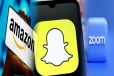 Amazon, Snapchat, மற்றும் Zoom உள்ளிட்ட செயலிகளில் பெரும் முடக்கம்