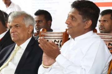 ஜனாதிபதி ரணிலுடன் கைக்கோர்க்கும் சஜித்!