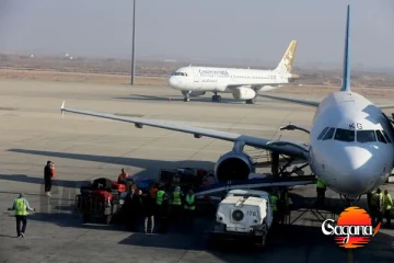 යුධ ගැටුම් නිසා රටවල් දෙකක ගුවන් කලාප වැසේ