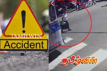 கொழும்பில் சாரதியின் கவனயீனத்தால் பெண்ணுக்கு ​நேர்ந்த சோகம்