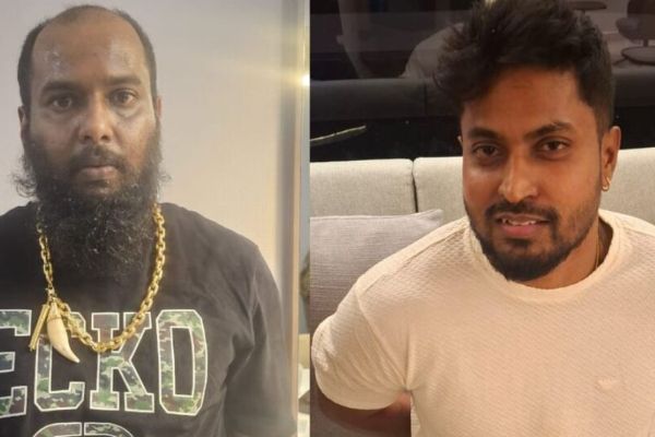 குற்றம் நடந்த அதே நேரத்தில் துபாய்க்கு பறந்த இஷாரா! | Ishara Flew To Dubai At The Same Time As The Crime