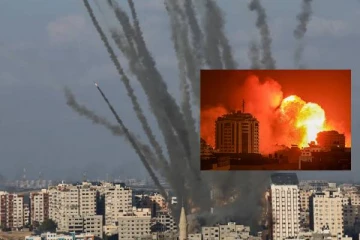 இஸ்ரேல் மீதான தாக்குதல்... ஹமாஸ் அக்டோபர் 6ம் திகதியை தெரிவு செய்த பின்னணி இது தான்