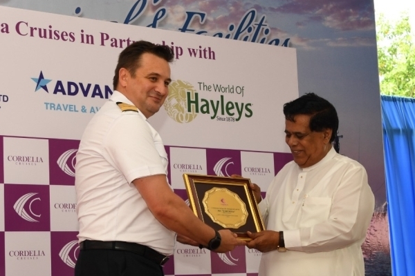யாழ் காங்கேசன்துறை நவீன பயணிகள் முனையம் திறந்துவைப்பு! | Jaffna Kks Modern Passenger Terminal Open