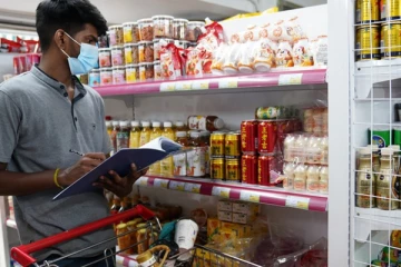 அத்தியாவசிய உணவுப் பொருட்களின் விலைகள் குறைப்பு