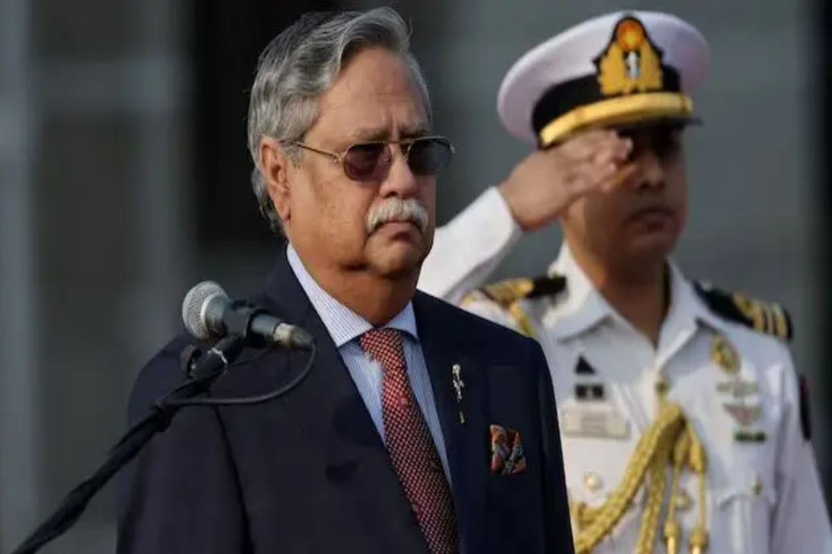 பதவியை இராஜினாமா செய்த பங்களாதேஷ் ஜனாதிபதி | Bangladesh President Steps Down பதவியை இராஜினாமா செய்த பங்களாதேஷ் ஜனாதிபதி | Bangladesh President Steps Down
