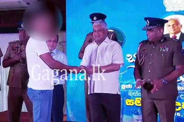 පොලිස්පතිගේ යුක්තියෙන් රැකියා රැසක් හිමි වූ හැටි.