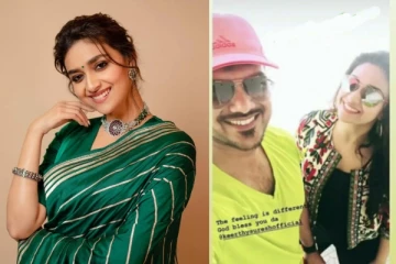 தொழிலதிபரை திருமணம் செய்கிறாரா கீர்த்திசுரேஷ்? - தீயாய் பரவும் புகைப்படம்