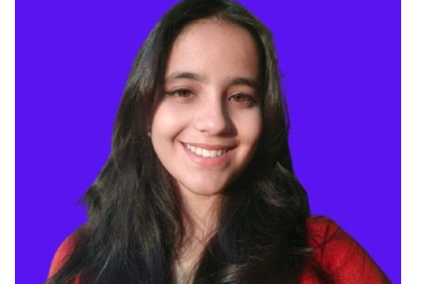 Asmi Jain / அஸ்மி ஜெயின்