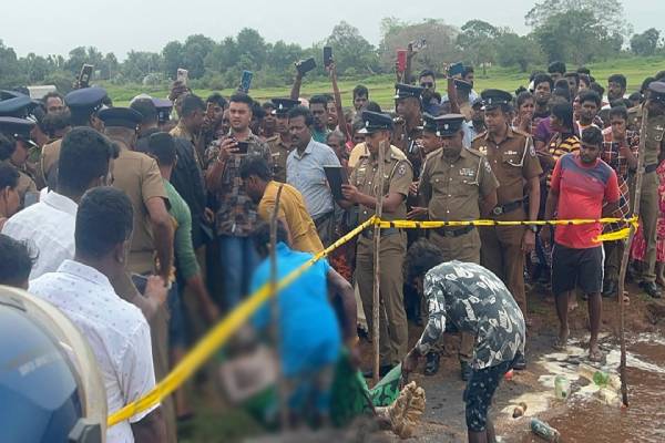 முல்லைத்தீவு இளைஞர் படுகொலையில் இராணுவத்தினரின் அடக்குமுறை: விடுக்கப்பட்டுள்ள கோரிக்கை | Demand Against Military Repression