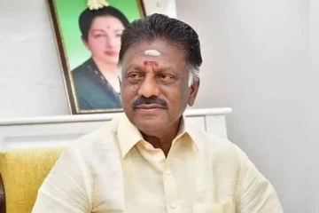 பாஜக கூட்டணியில் இருந்து அதிமுக வெளியேறியதே வரலாற்று புரட்சி - ஓ.பன்னீர்செல்வம்