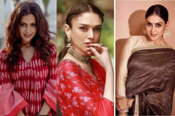 சிறு வயதில் திருமணம் செய்து கொண்ட நடிகைகள் யார் பாருங்க.. லிஸ்ட் இதோ