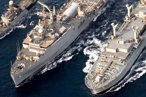 500 உயிர்களைக் காத்த இந்திய கடற்படையின் துரித நடவடிக்கை... ஐ.நா.வுக்கான தூதர் வெளிப்படை | Indian Navy Swift Actions Saved