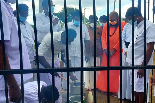 யாழ்.முற்றவெளியில் இடம்பெற்ற விடுதலைப் பொங்கல்! | Political Prisoners Jaffna Liberation Pongal