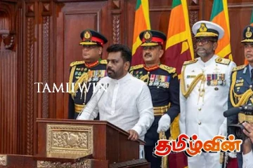 பிரிவினைவாத அரசியலுக்கு முற்றுப்புள்ளி! புதிய அமைச்சர்கள் முன் அநுரகுமார திஸாநாயக்க பெருமிதம்