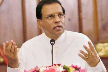 இலங்கையில் சிக்கி தவிக்கும் பிரித்தானிய பெண்ணுக்கு ஆதரவாக மைத்திரி!