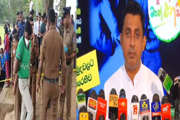 குதிரைப்பந்தய திடல் பல்கலைக்கழக மாணவி கொலை - காவல்துறை மீது குற்றசாட்டு! | Police Leaking Killer S Confession To Media