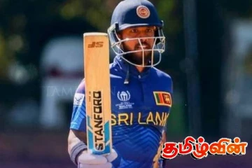 இங்கிலாந்து கவுண்டி போட்டியில் குசல் மெண்டிஸ் ஒப்பந்தம்