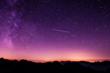 கனடாவில் விண்கற்கள் புயல்: நிகழவிருக்கும் ஒரு அரிய நிகழ்வு