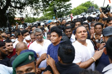 இது ஆரம்பம் மட்டும்தான்! அரசாங்கத்திற்கு சஜித் விடுத்த எச்சரிக்கை