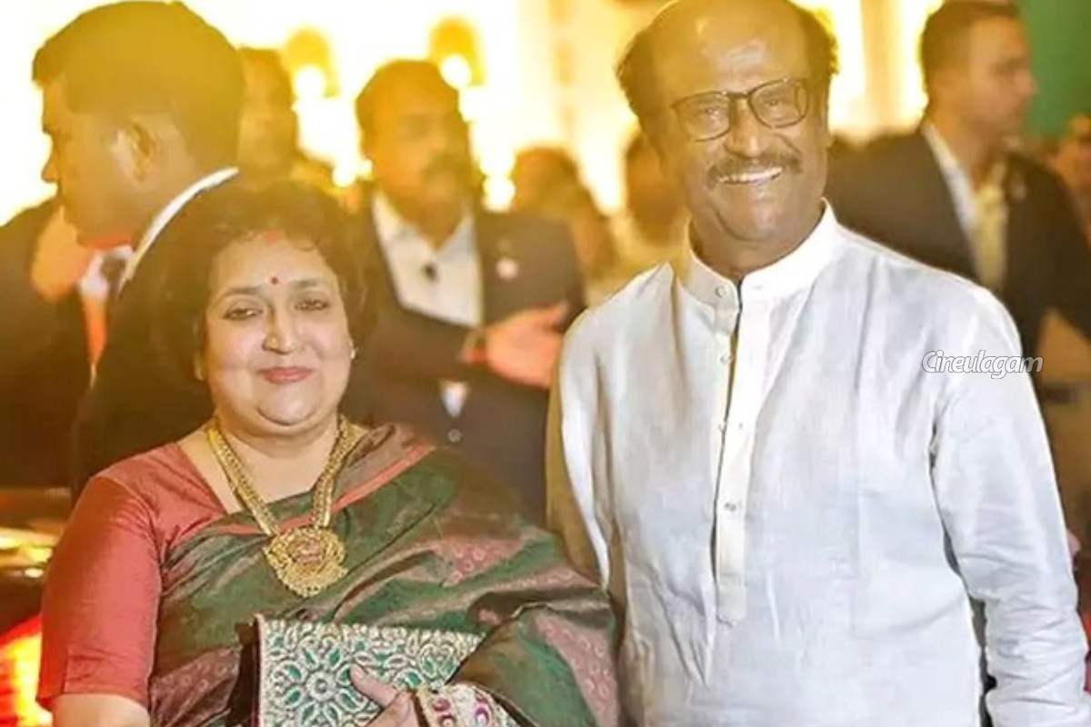 அது நடந்தால் ரஜினி உடனே ரூ.1 கோடி கொடுப்பார்: லதா ரஜினிகாந்த் | Rajinikanth Will Give 1 Cr Rivers Connecting Latha அது நடந்தால் ரஜினி உடனே ரூ.1 கோடி கொடுப்பார்: லதா ரஜினிகாந்த் | Rajinikanth Will Give 1 Cr Rivers Connecting Latha
