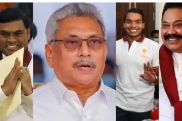 “ராஜபக்ச அரசாங்கம் சலூன் கடையைப் போன்றது”  அமைச்சர் சனத் நிசாந்த தெரிவிப்பு
