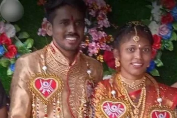 திருமணமான மூன்றே நாட்களில் புதுமணத் தம்பதிக்கு நேர்ந்த சோகம்! கதறும் குடும்பம்
