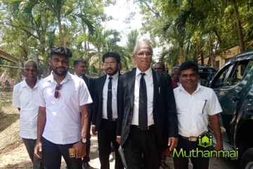 சம்மாந்துறை வீரமுனை வரவேற்பு வளைவு தொடர்பிலான வழக்கு:நீதிமன்றம் பிறப்பித்துள்ள உத்தரவு