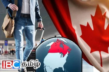 உலகின் பாதுகாப்பான நாடுகளின் பட்டியலில் பின் தள்ளப்பட்டுள்ள கனடா