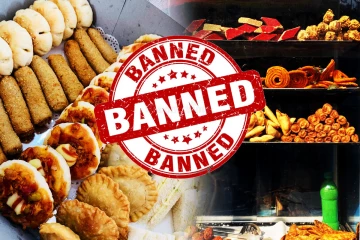 பாடசாலைகளில் தடைசெய்யப்பட்ட உணவுகளின் பட்டியலை வெளியிட்ட சுகாதார அமைச்சகம்